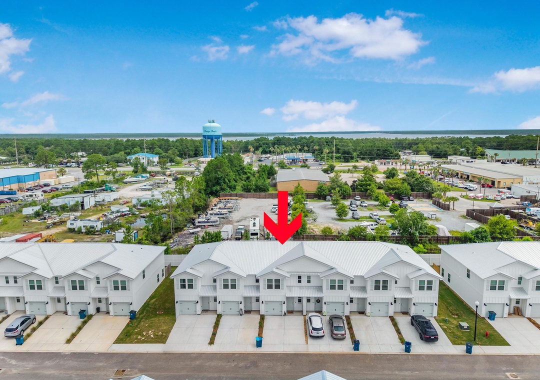 Lost Bay Townhome 4239 location
