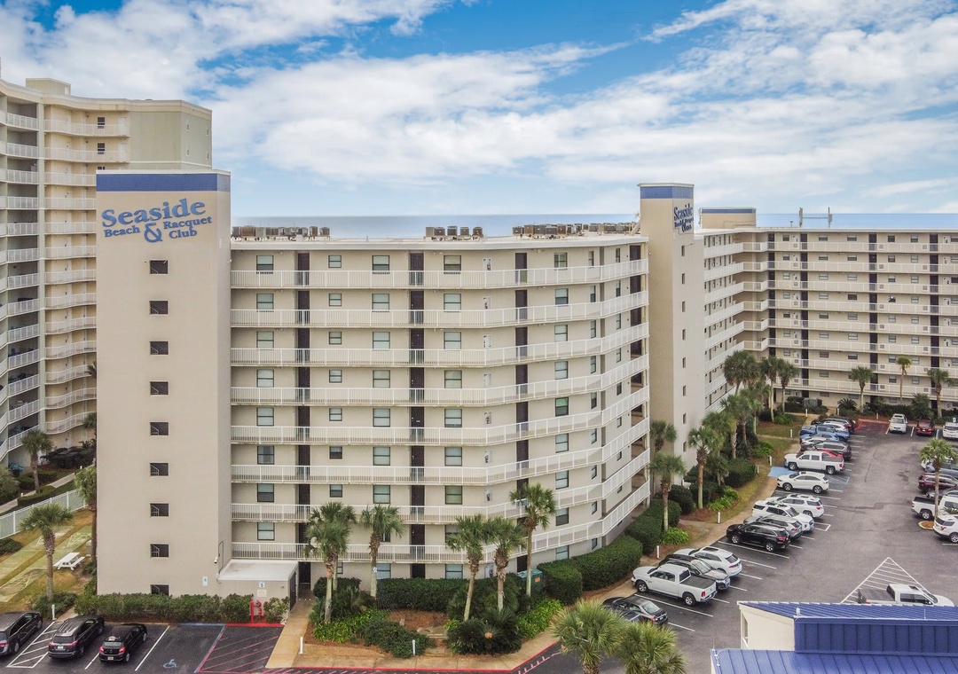Seaside Beach & Racquet Club
