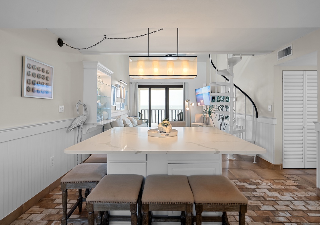 Kitchen island