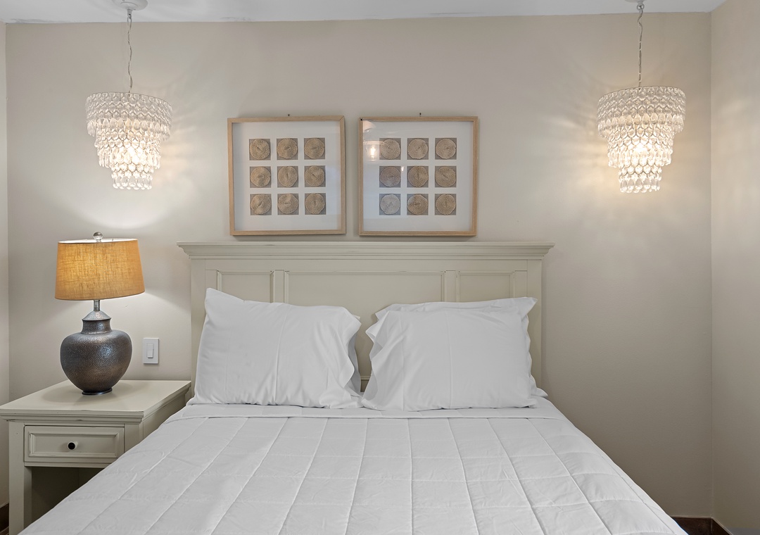 Guest bedroom