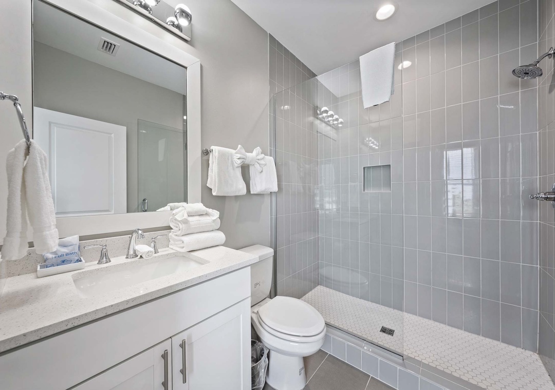 Guest ensuite bathroom 2