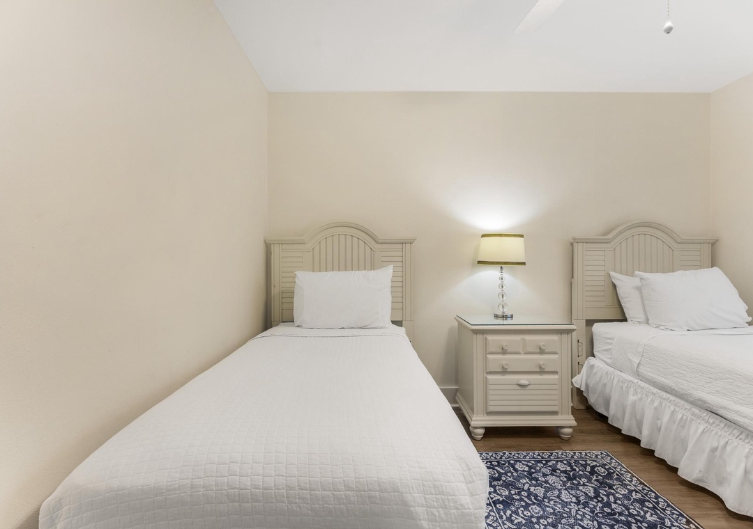 Guest bedroom
