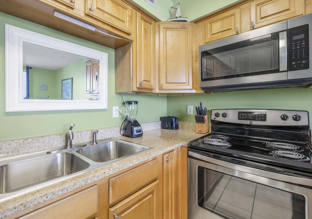 Small appliances for your convenience