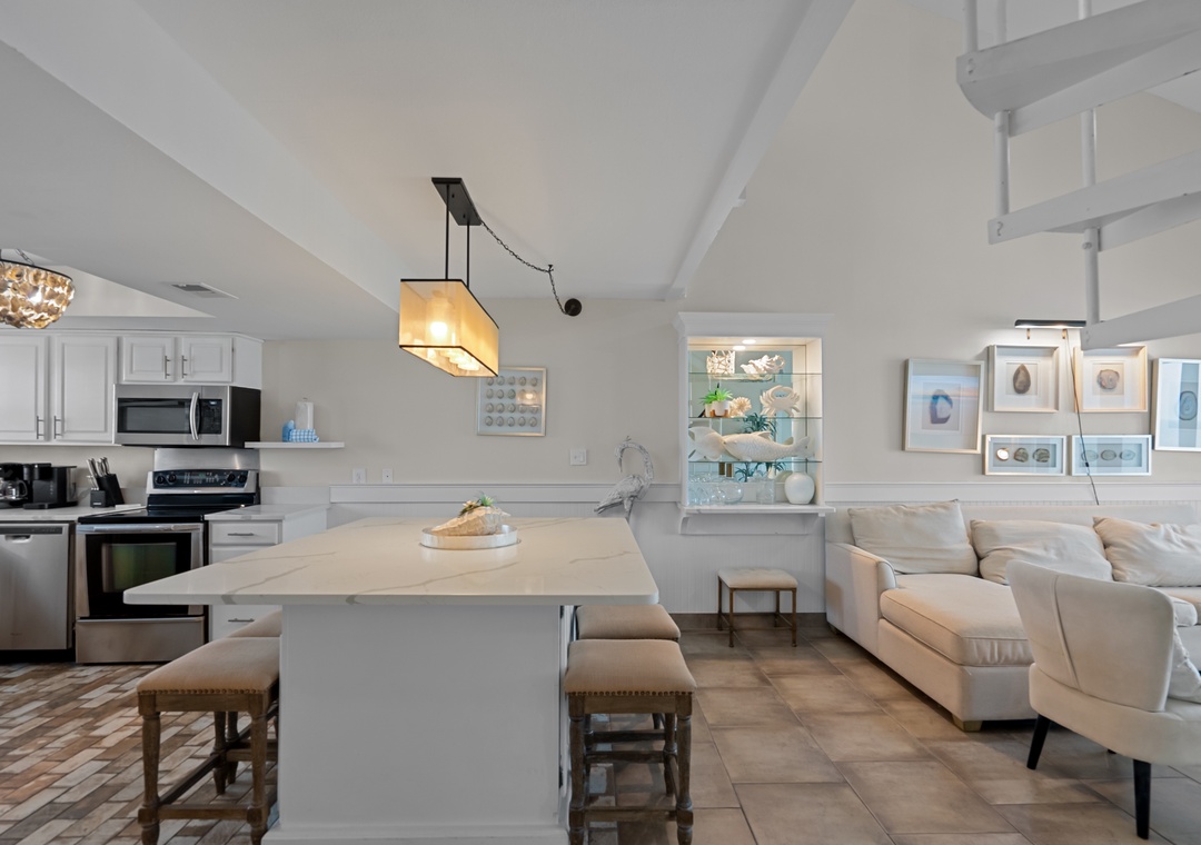 Kitchen island