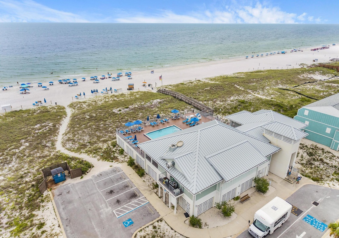 Lost Key Beach Club