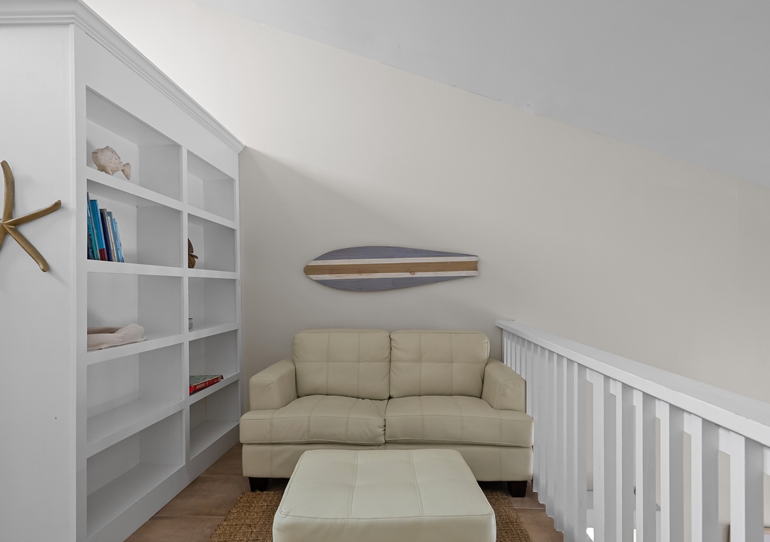 Bunk room loft