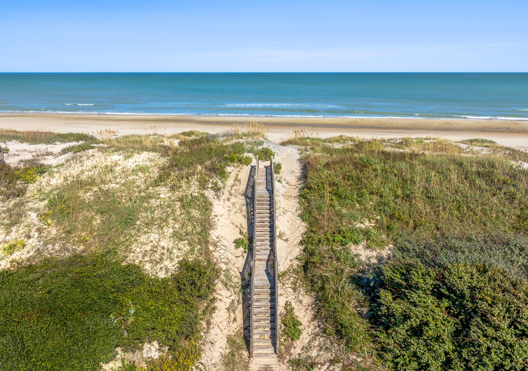 Peterson | Walkway to Beach