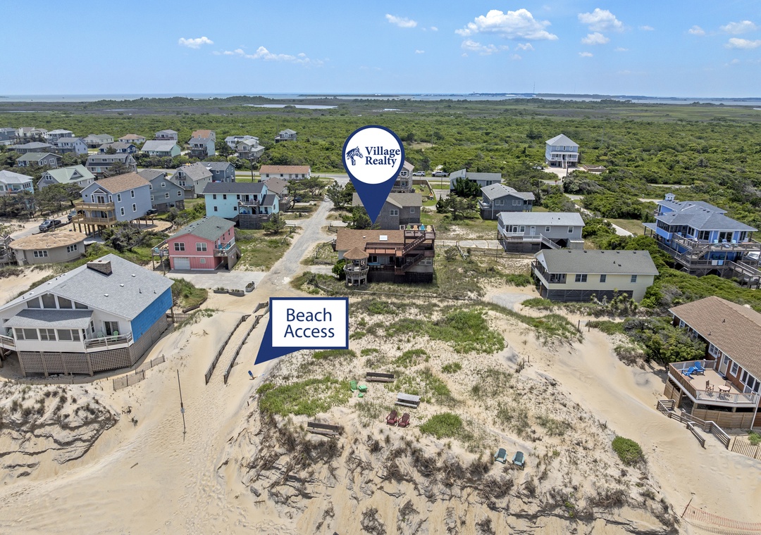SN0823B: Sammy's Sandbox | Aerial View