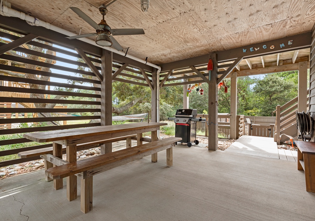 Carolina Oasis | Outdoor Area