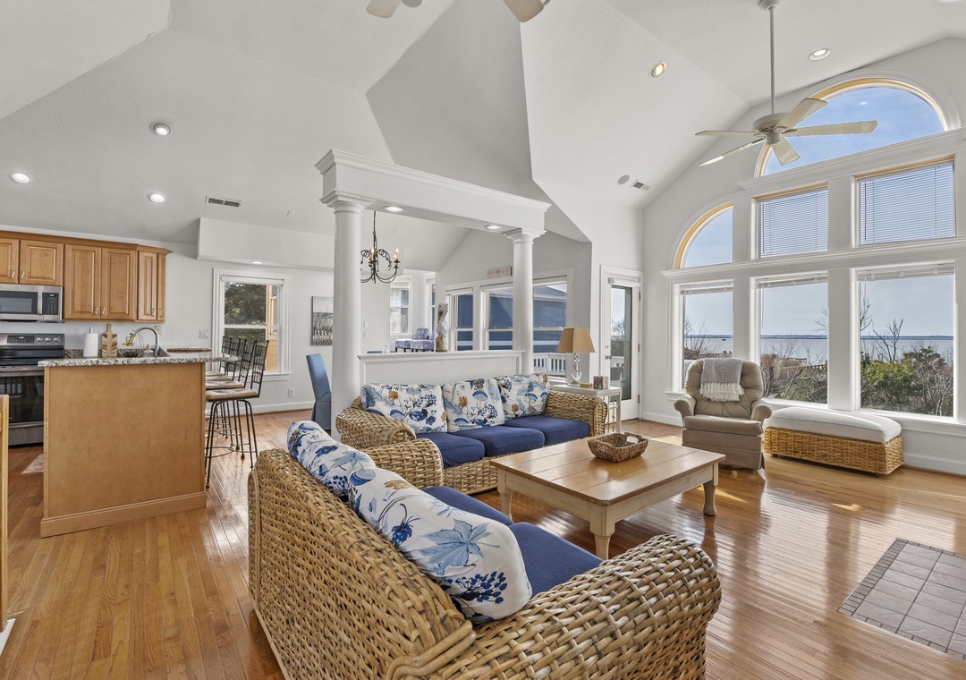 M886: Sounds Good to Me | Top Level Overview