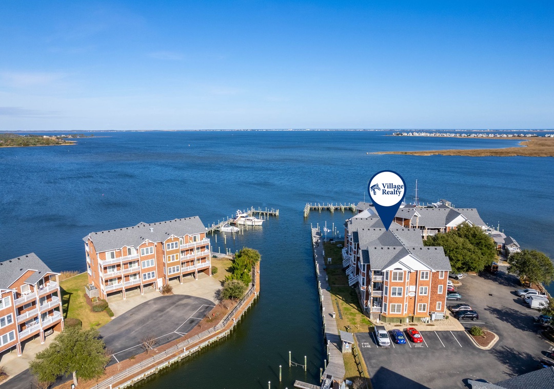 SBC1104: Shallowbag Bay 1104 | Aerial View