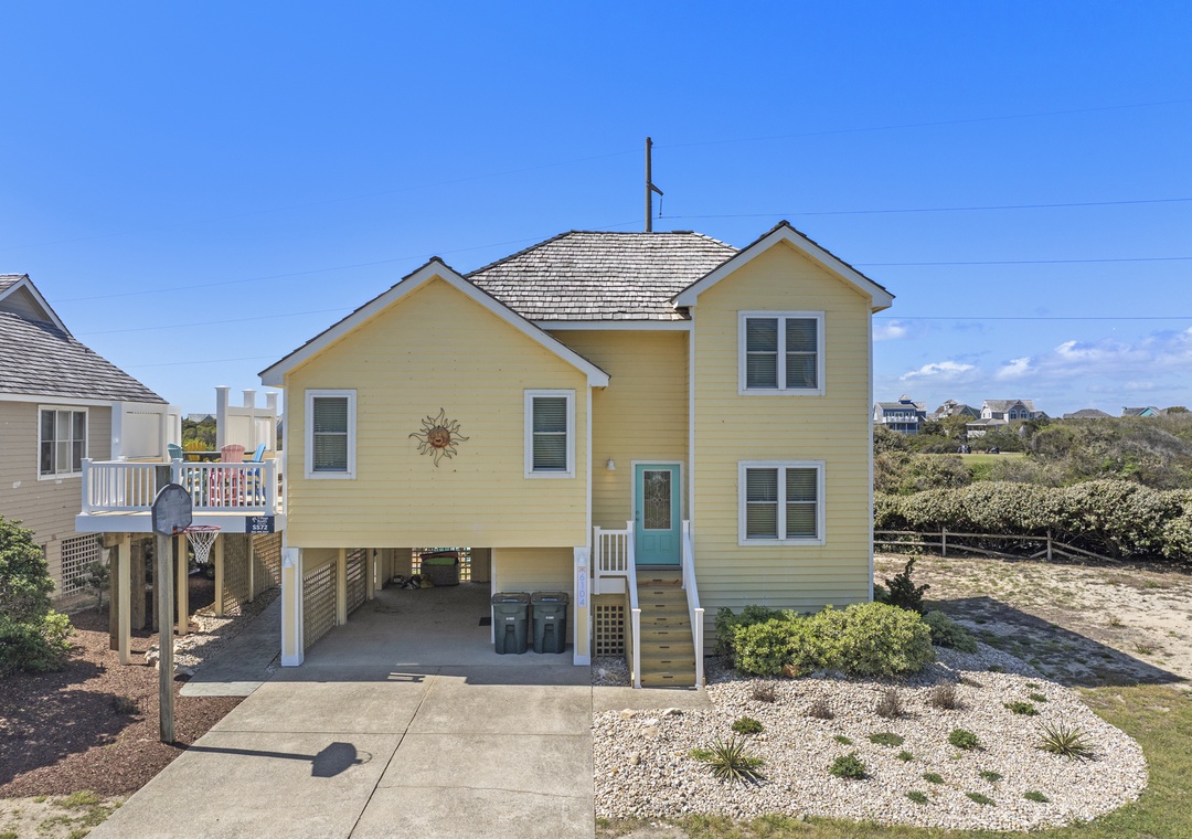 SS72: Seascape Escape