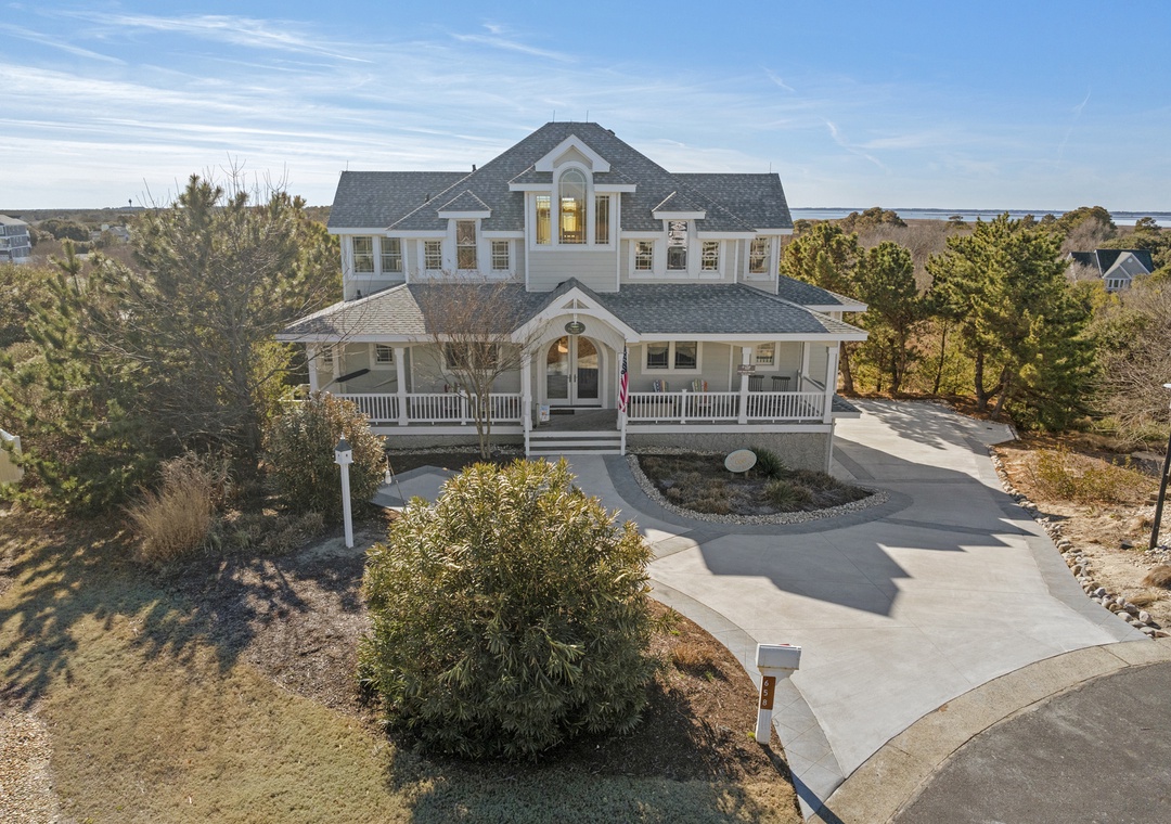 CC188: The Edge Of Reality | Front Exterior