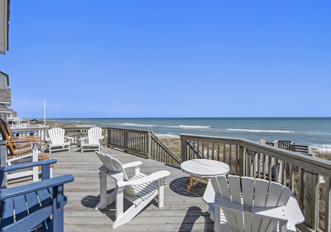 SS52: Peer Paradise | Top Level Deck