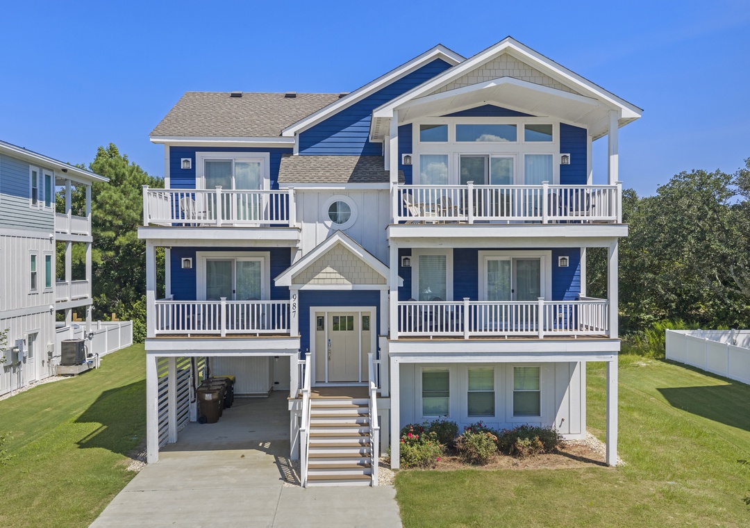 SCB67: Corolla Cottage