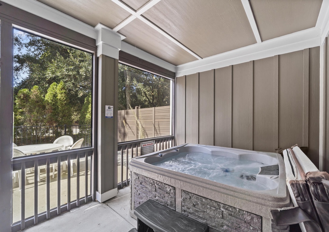 BV1086A: Sol Mate at Beacon Villas | Private Hot Tub