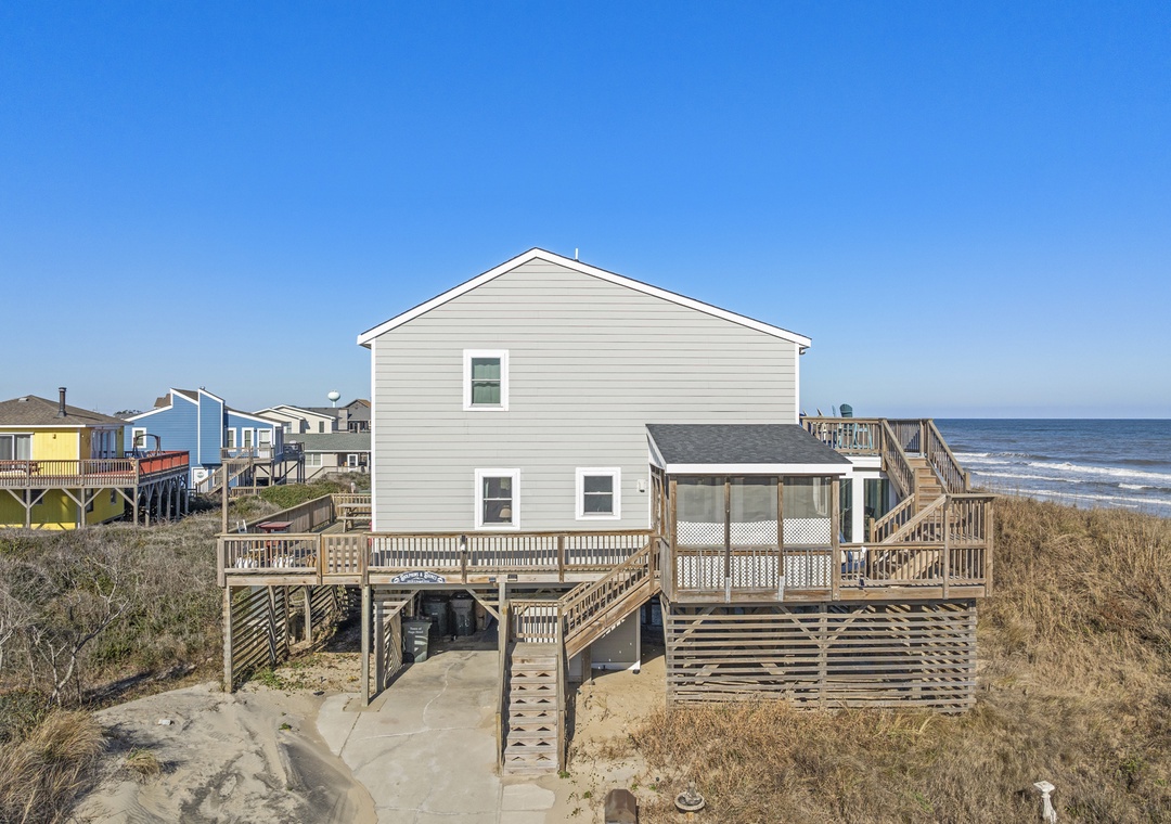 SN0928: Dolphins and Dunes | West Side Main Entry