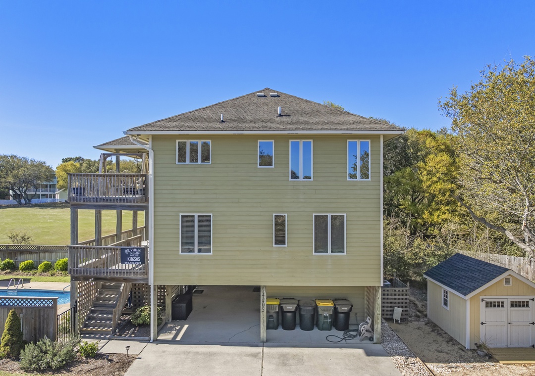 KH6505: The Sand Wedge