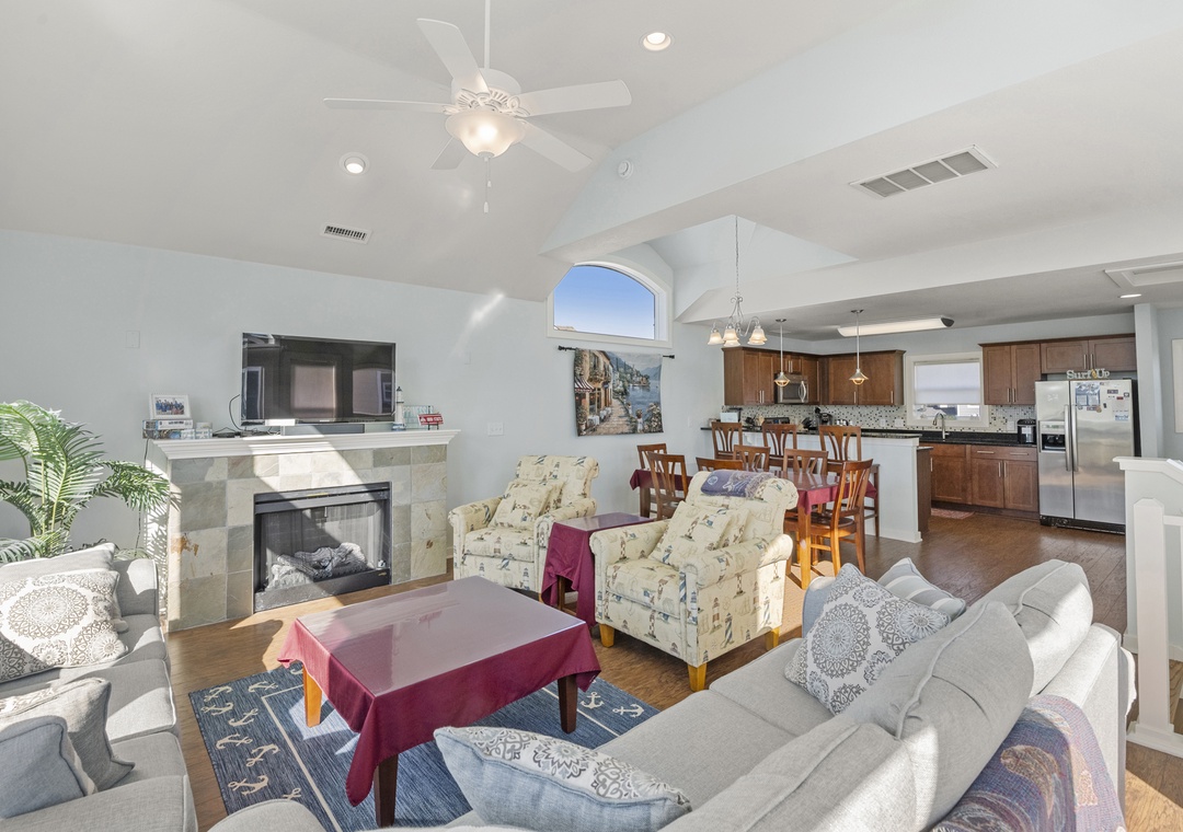 CB17: Hang on Sloopy | Top Level Overview