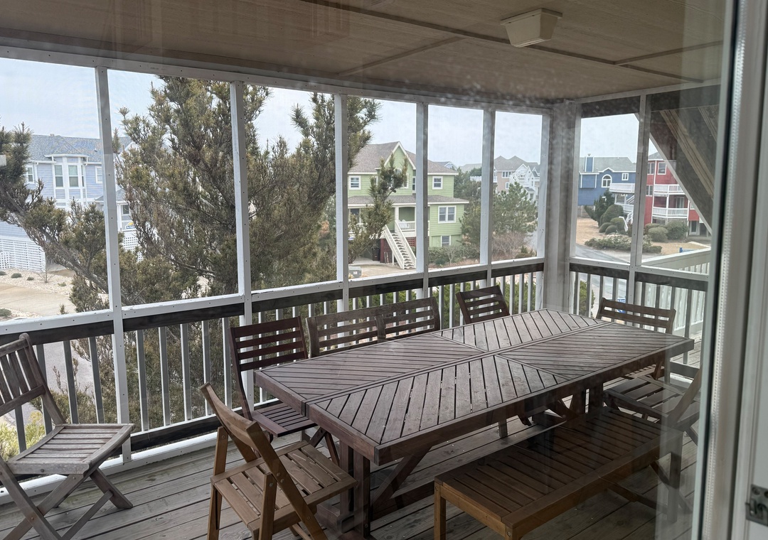 VOH138: Shell Cottage | Screened Porch - More Photos Coming Soon!