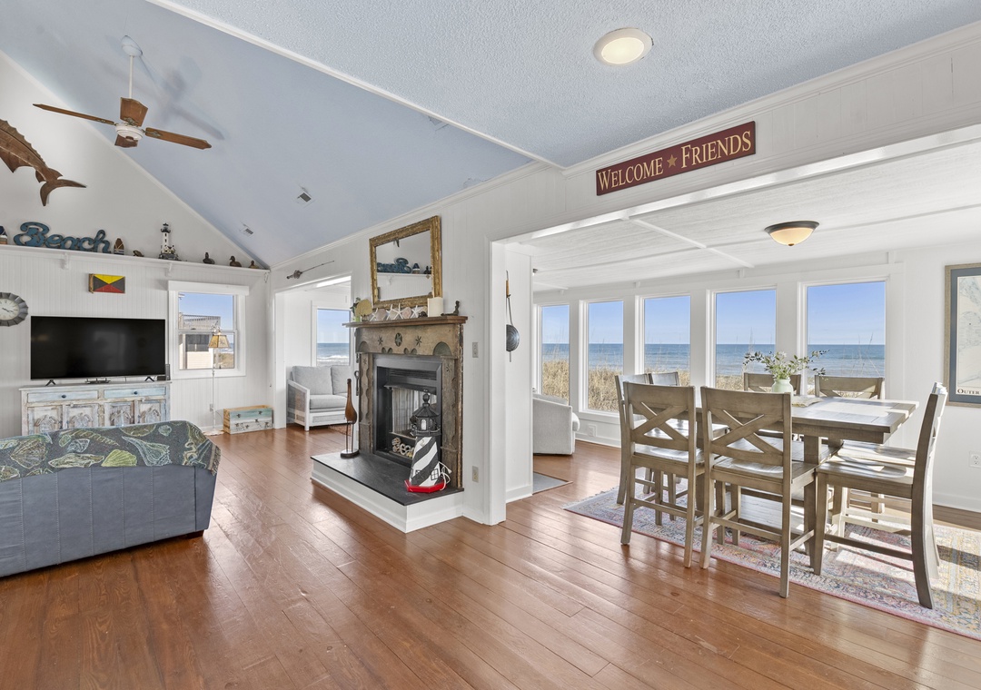 SN0928: Dolphins and Dunes | Mid Level Overview