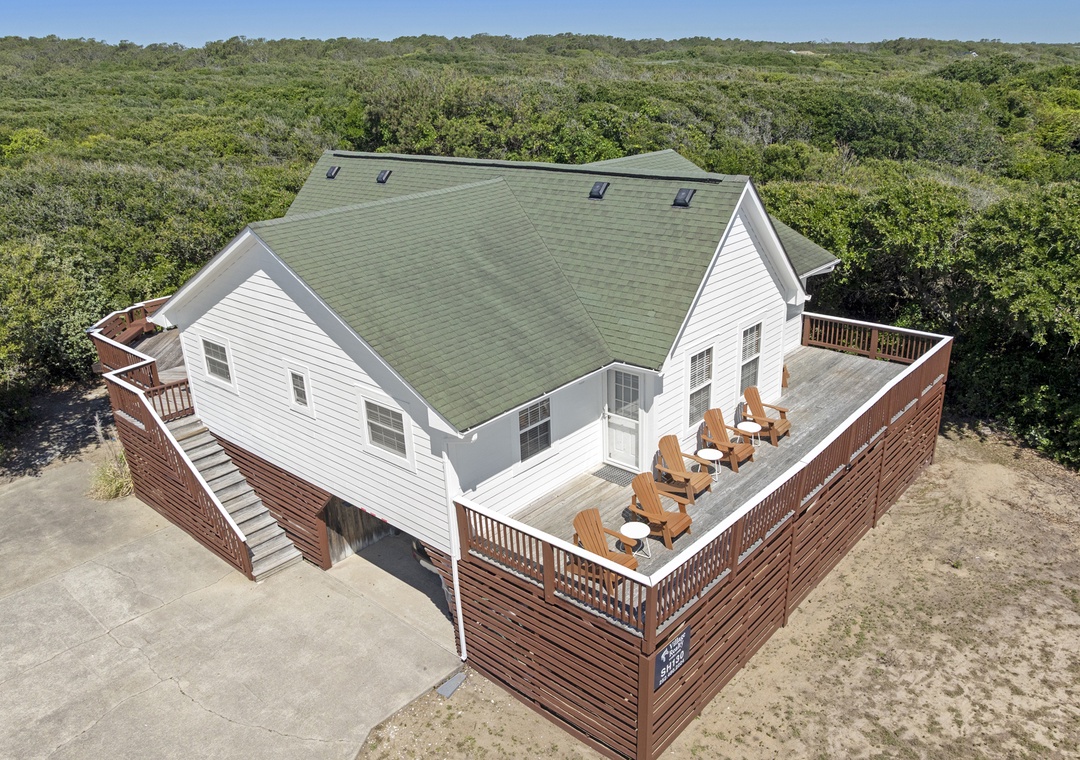 SH130: On Beach Time | Front Exterior