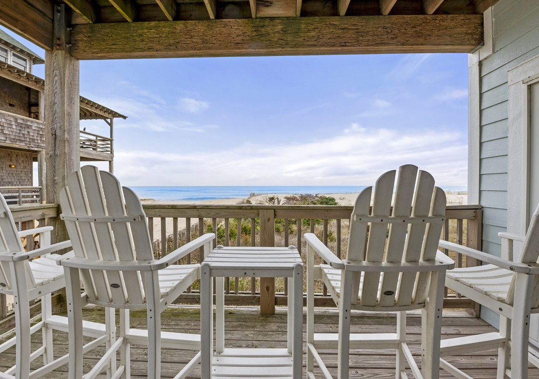 HIRO13: Libby's Keep | Deck