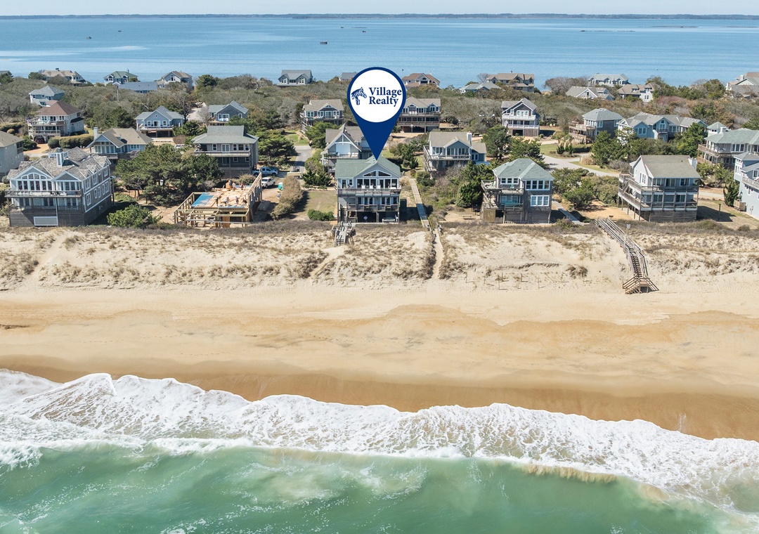 DU917: Making Memories | Aerial View West
