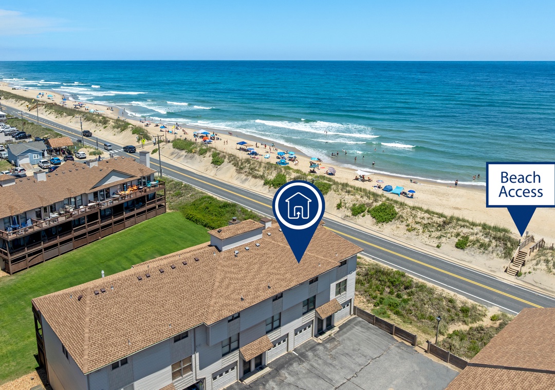 * SDBE2: Ocean Views From Every Room