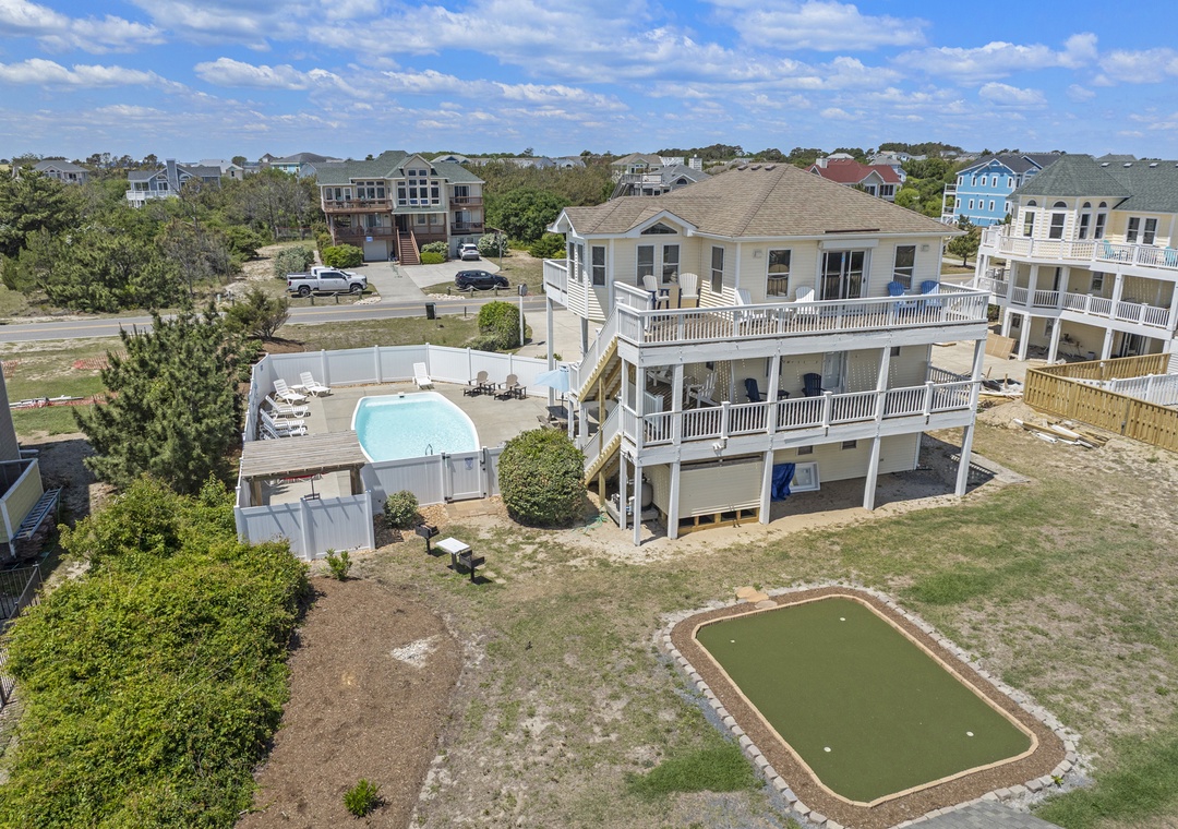 WH415: O'Shinn View | Aerial View