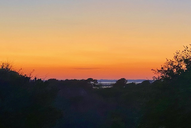 WR4O: A Pointe Of View | Sunset View