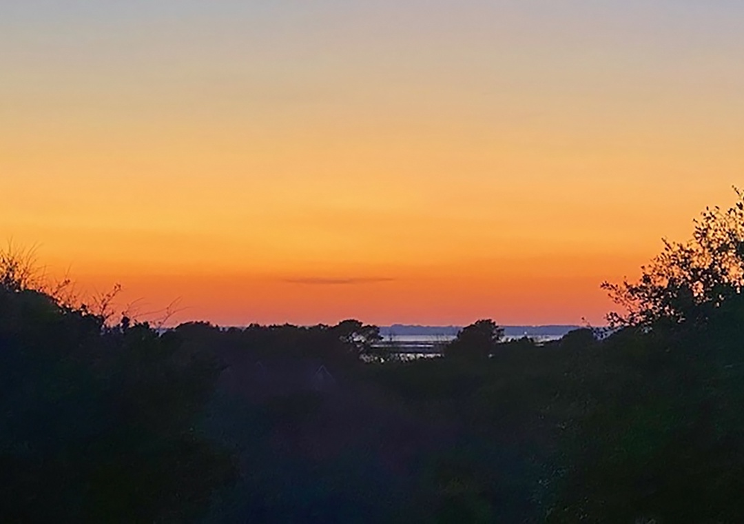 WR4O: A Pointe Of View | Sunset View