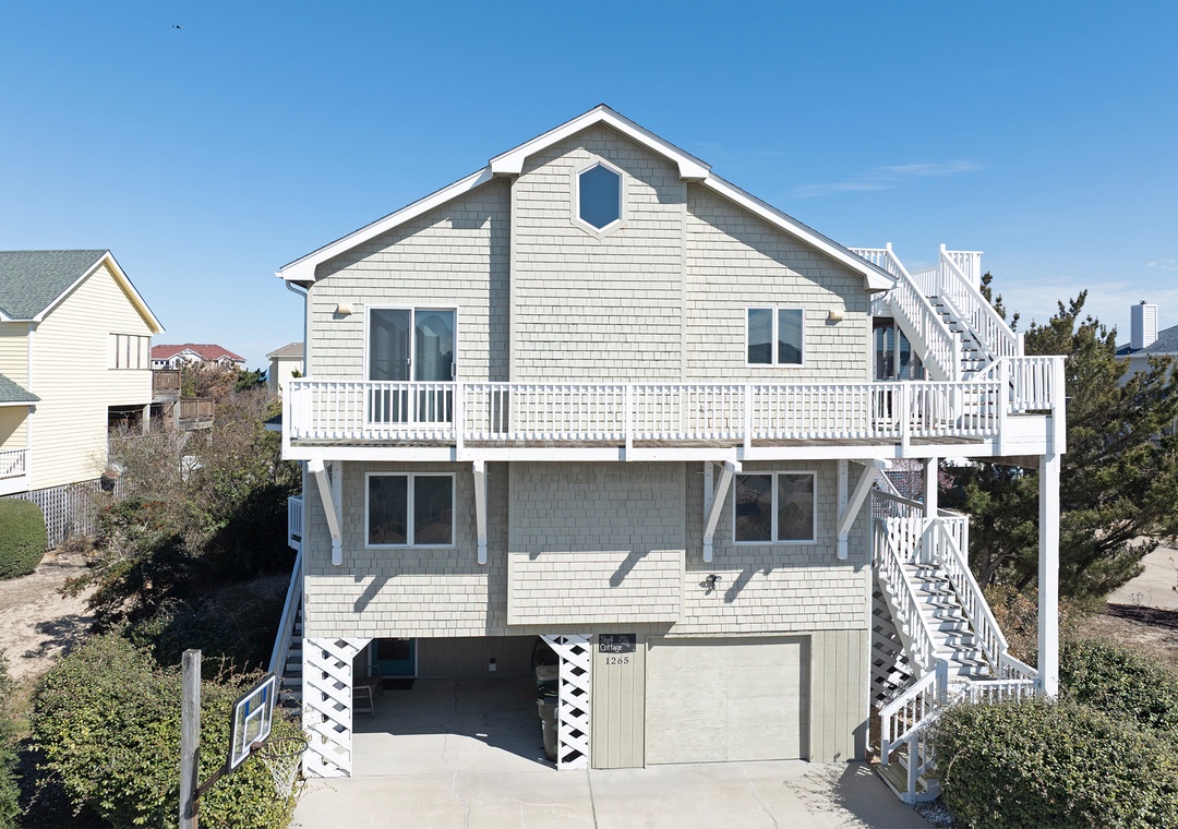 VOH138: Shell Cottage