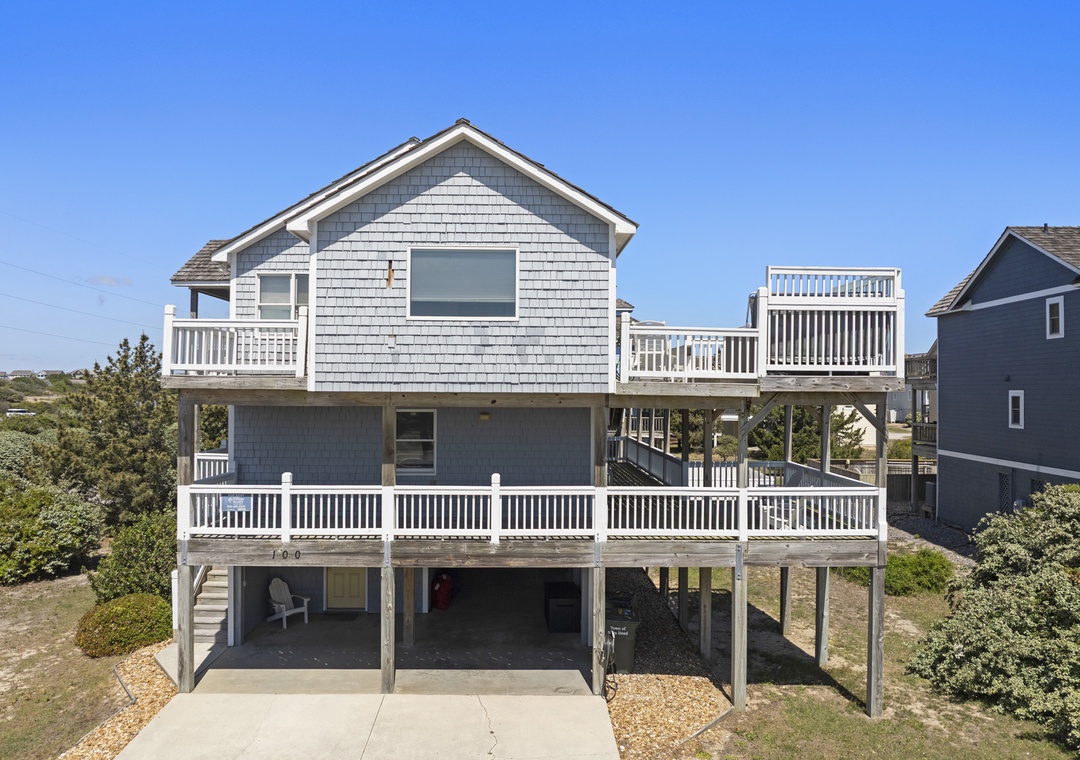 SS46: Seaside 46 | Village Realty