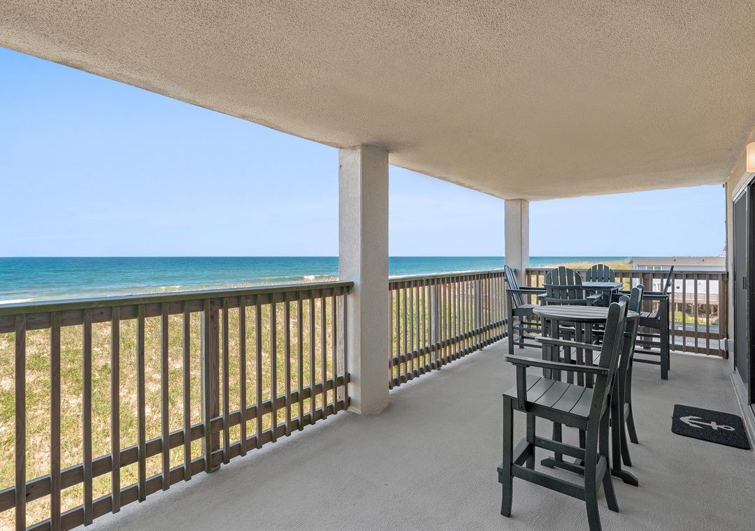 H301S: Fernando's Hideaway | Private Oceanfront Deck
