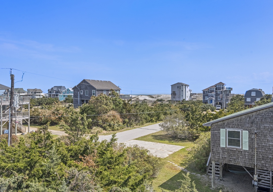 HIWA02: Just Beachy | View From Top Deck