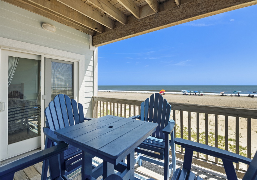 Sea the Day | View from Deck