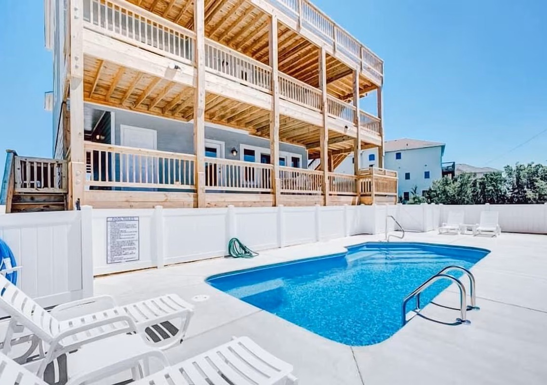 Little Cayman: Private Pool Area - More Photos Coming Soon!