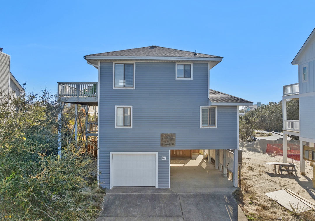 OSN06: Sunshine and Whiskey