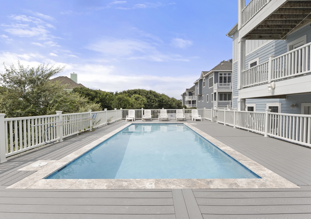 Angelo del Mare | Pool Area