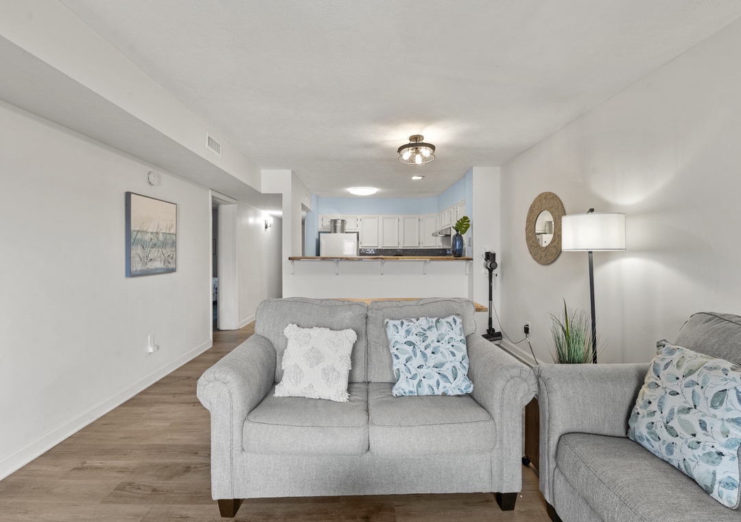 OSF27: Bammer's Beach Spot | Overview