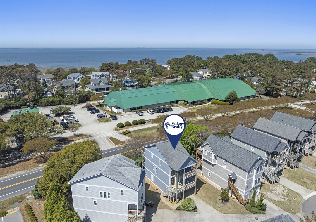 CL21M: Corolla & Lime | Aerial View to Sports Complex