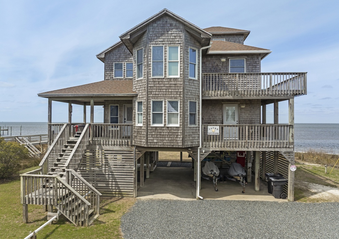 HISA20: Sound Seclusion