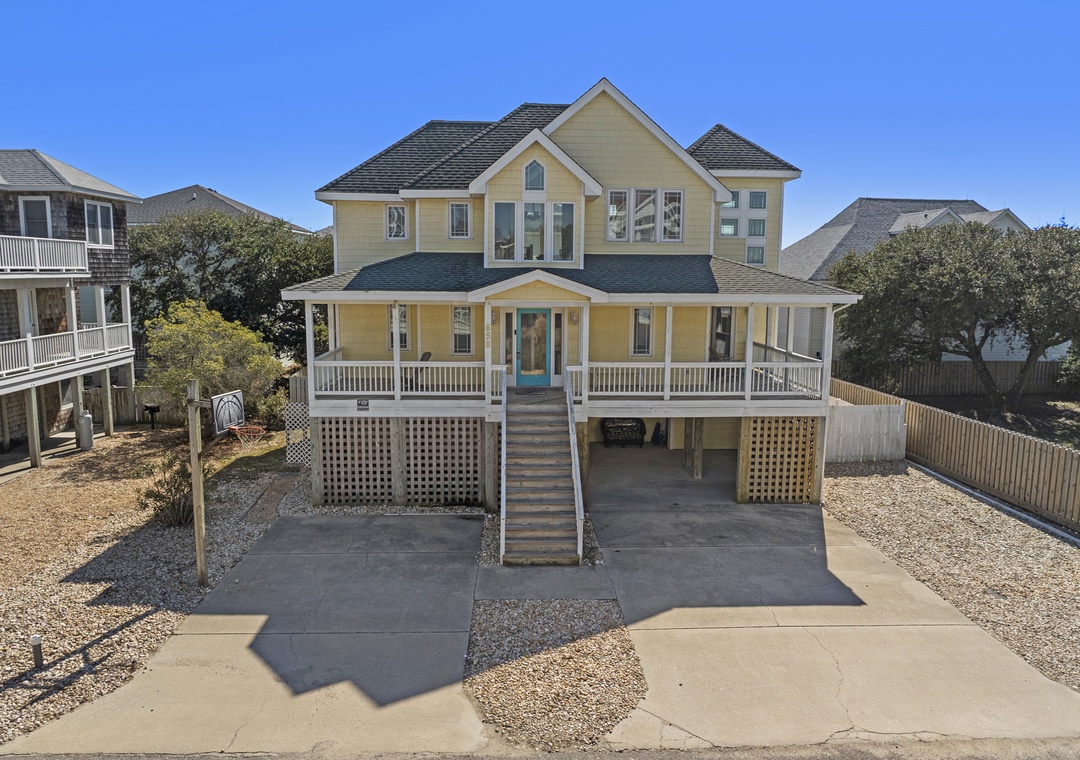 * OSO54: OBX Calm