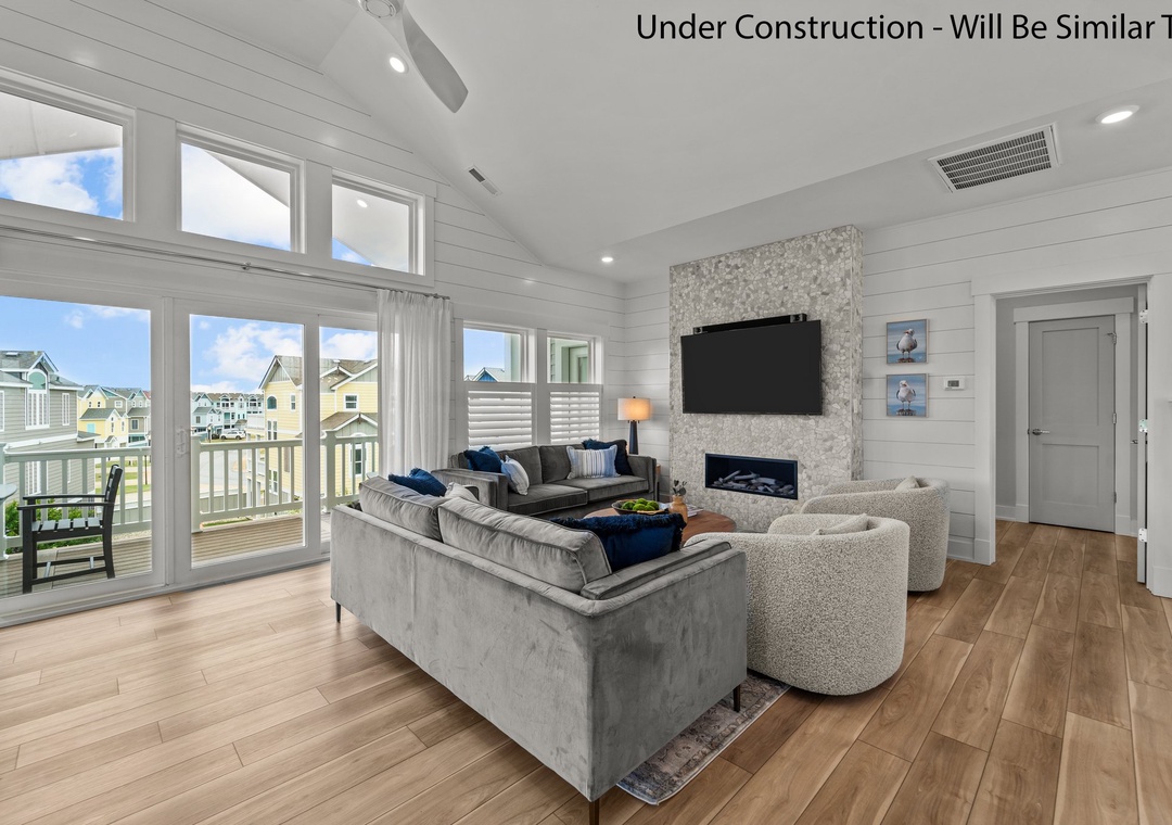 CC284: Serendipity | Top Level Overview - Under Construction - Will Be Similar To