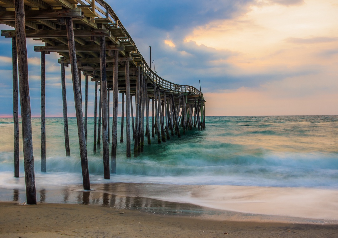 Outer Banks Beach