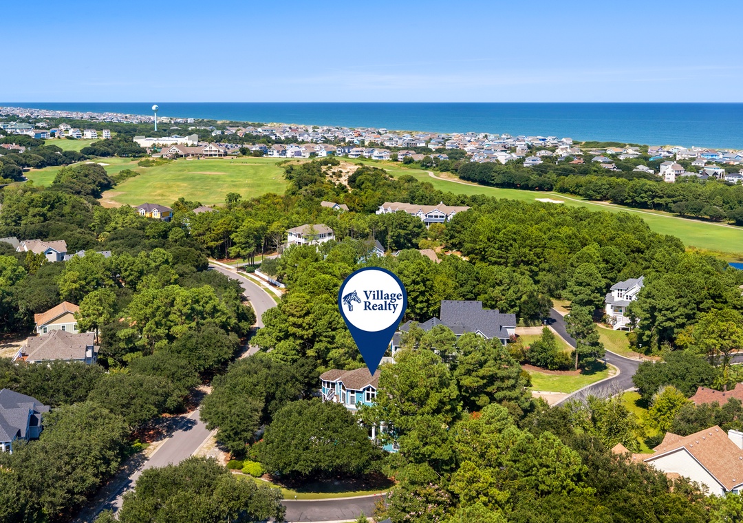 CC130: Bermuda Banks | Aerial View