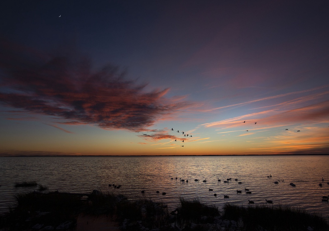 CL402M: Bliss | Nearby Sound Access at Sunset - More Photos Coming Soon!