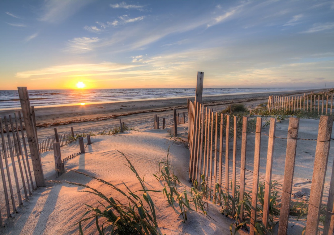 Outer Banks Beach