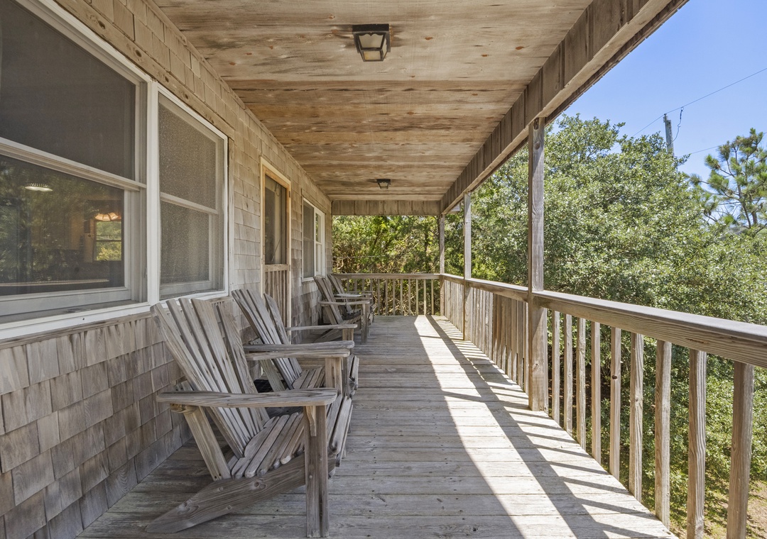 Sun Spec | Deck Seating